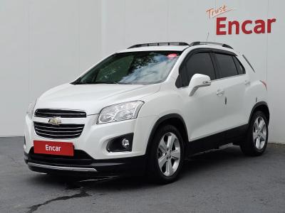 2016 Chevrolet Trax