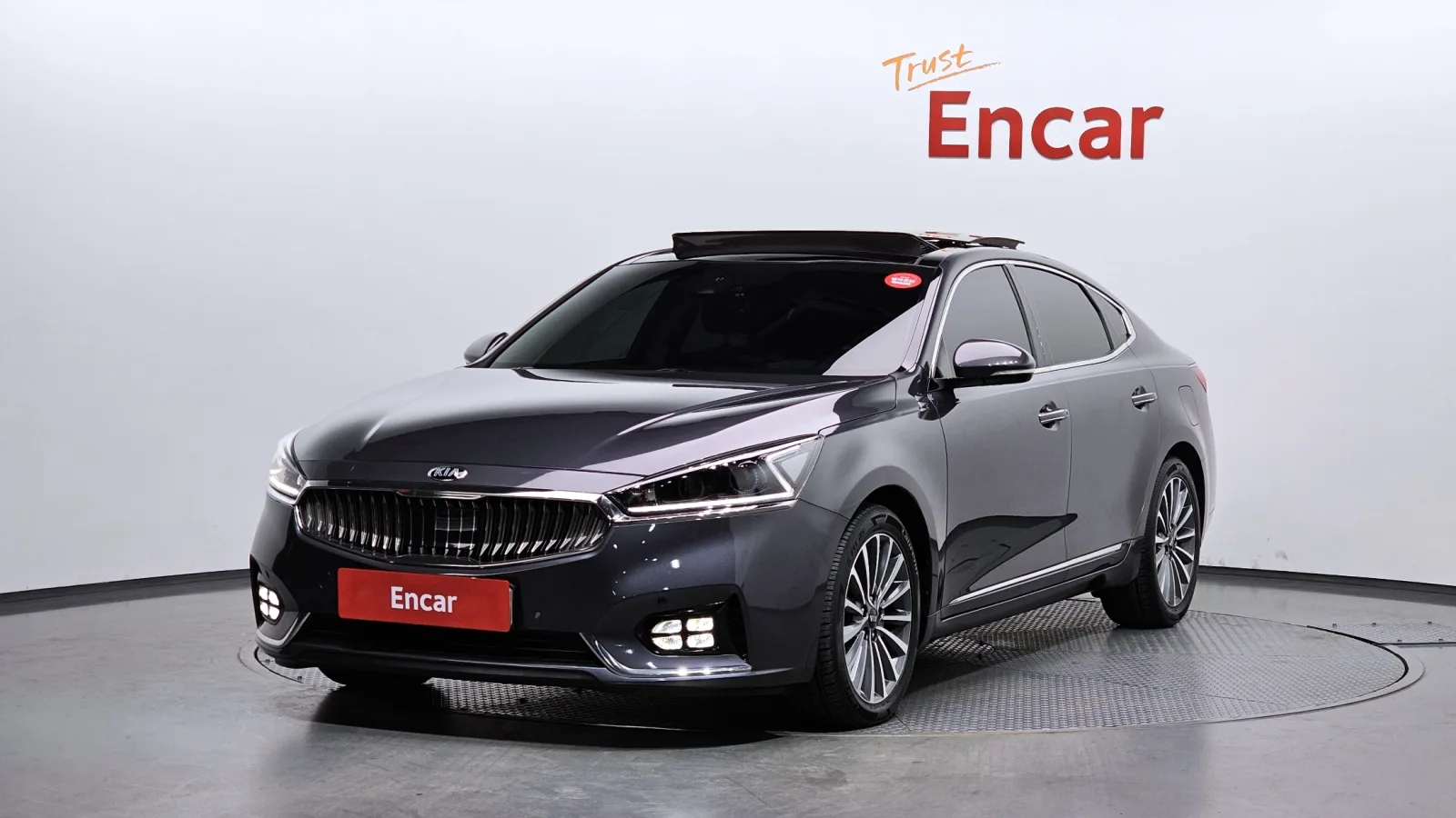 2016 Kia K7