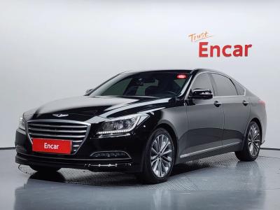 2015 Hyundai Genesis