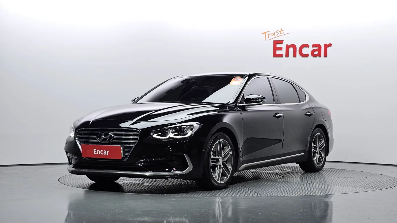 2017 Hyundai Grandeur