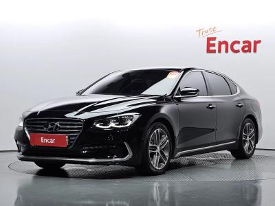 2017 Hyundai Grandeur