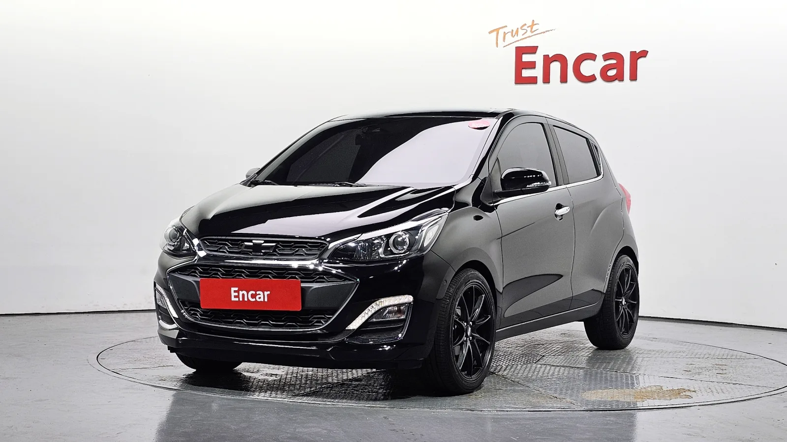 2019 Chevrolet Spark