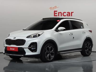 2019 Kia Sportage