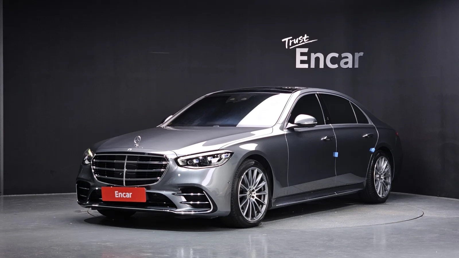 2022 Mercedes-Benz S-Class