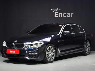 2018 BMW 5-Series