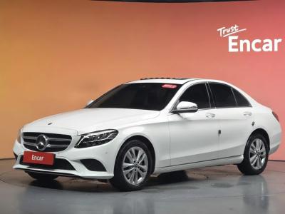 2019 Mercedes-Benz C-Class