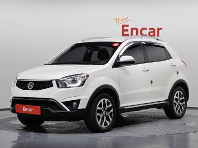 2016 KG Mobility KORANDO
