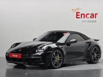 2021 Porsche 911
