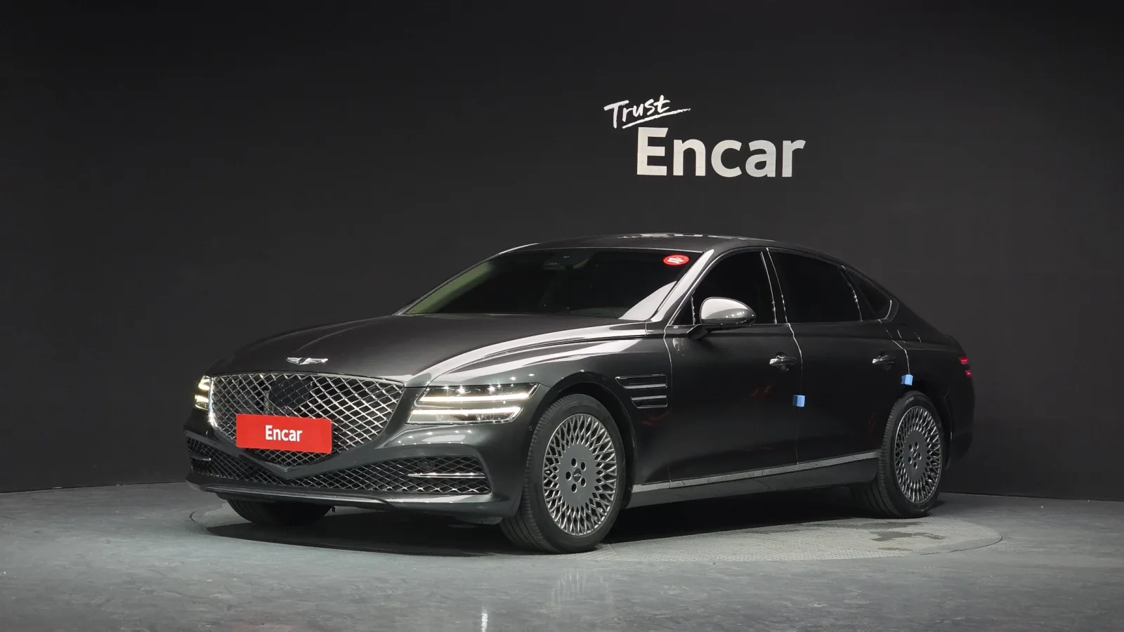2022 Genesis G80