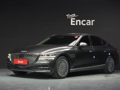 2022 Genesis G80