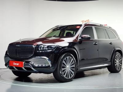 2023 Mercedes-Benz GLS-Class