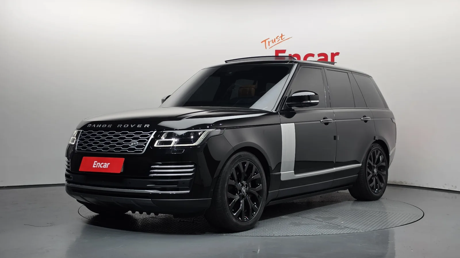 2020 Land Rover Range Rover