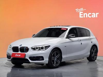 2018 BMW 1-Series