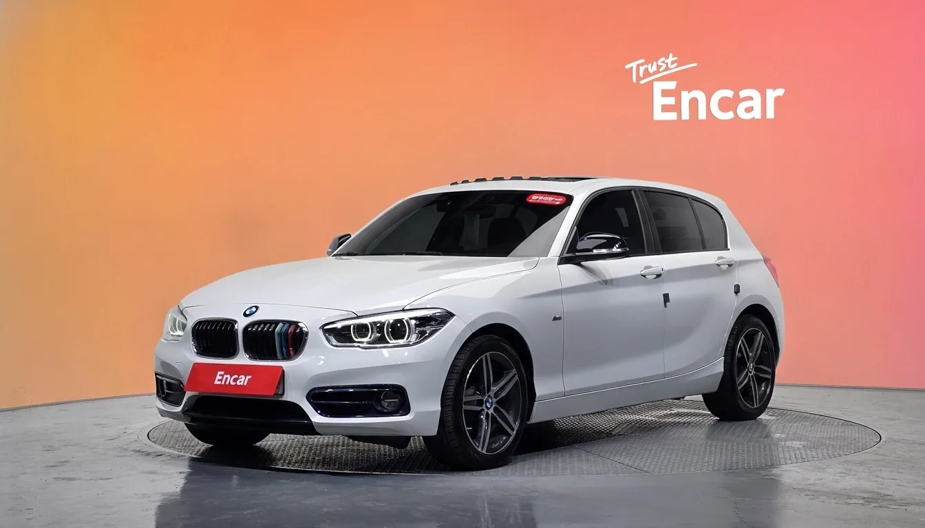 2018 BMW 1-Series