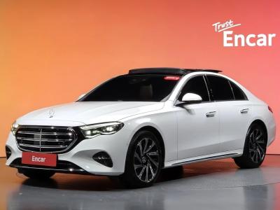 2025 Mercedes-Benz E-Class