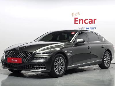 2023 Genesis G80