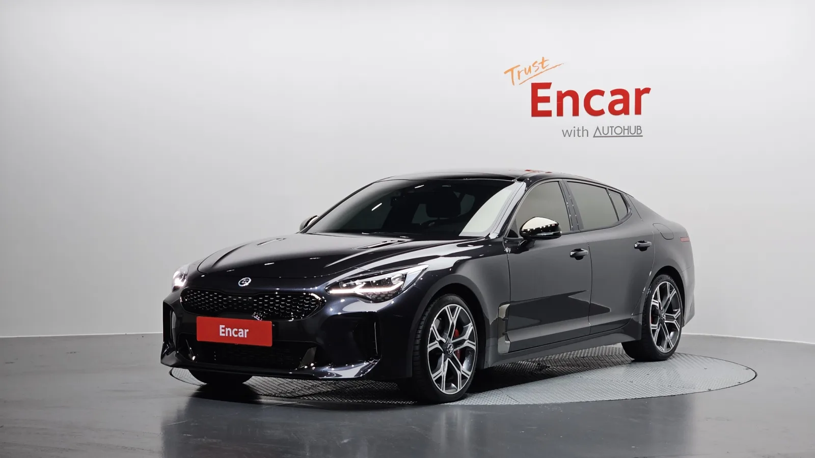 2019 Kia Stinger