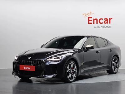 2019 Kia Stinger