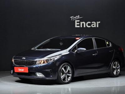 2017 Kia K3