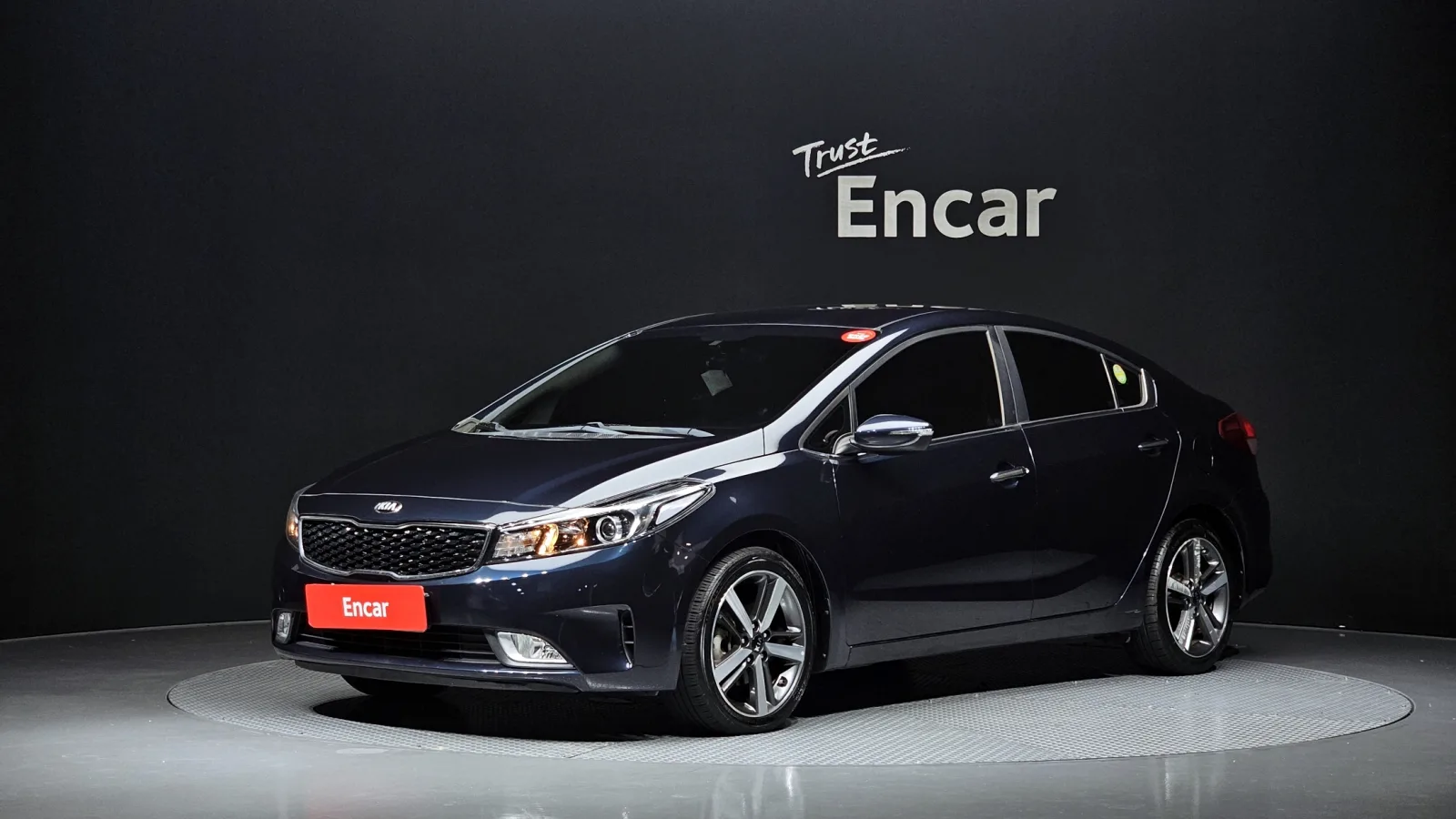 2017 Kia K3