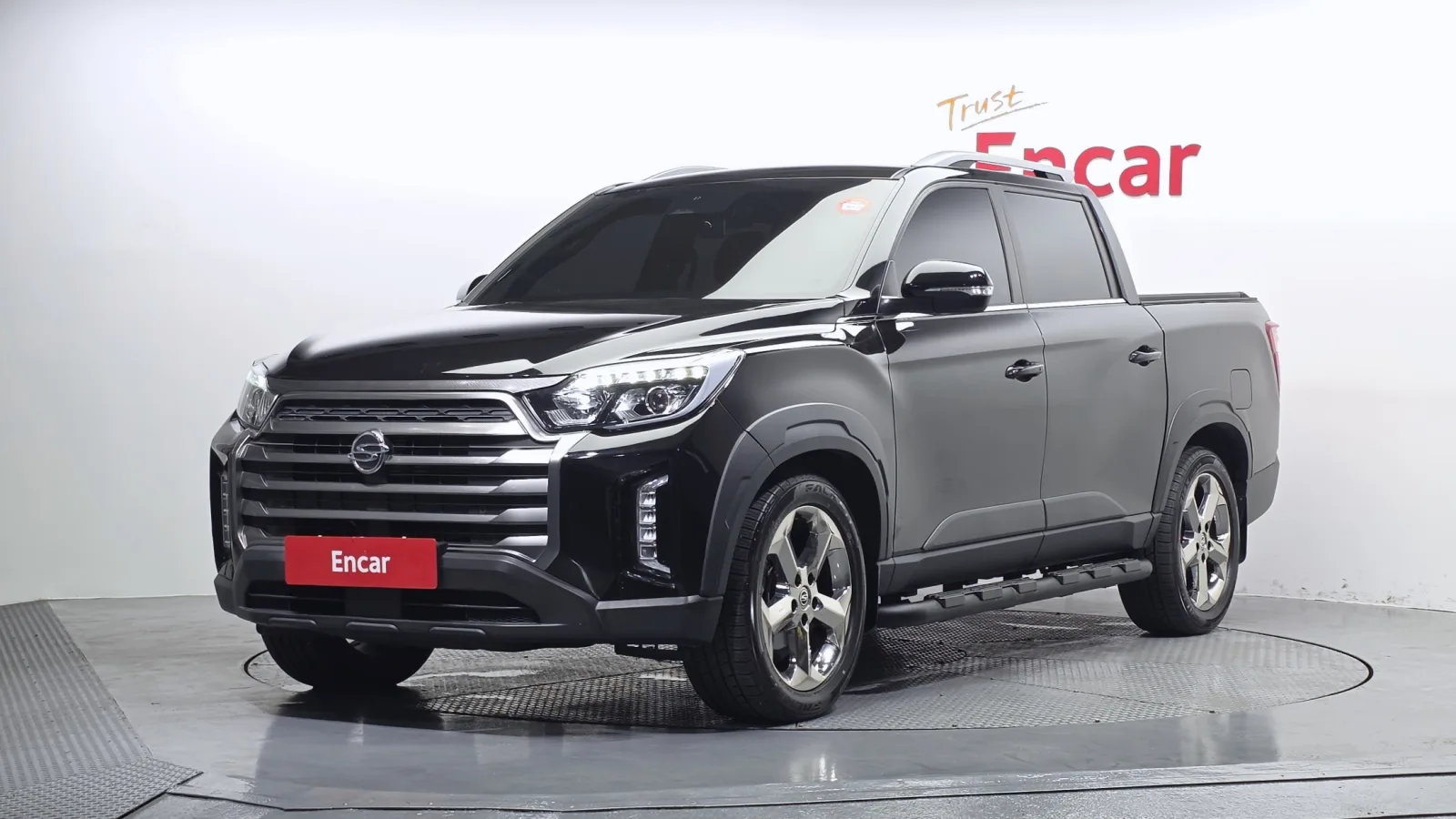 2023 KG Mobility Rexton