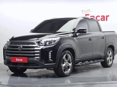 2023 KG Mobility Rexton