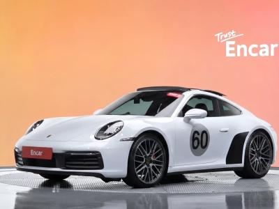 2021 Porsche 911