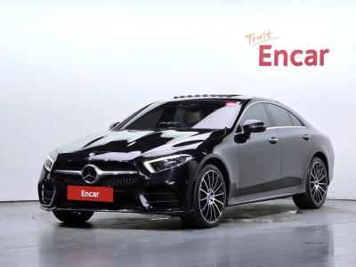 2020 Mercedes-Benz CLS-Class