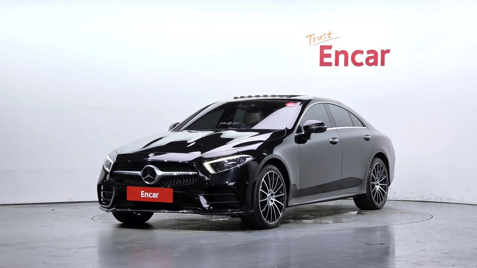 2020 Mercedes-Benz CLS-Class