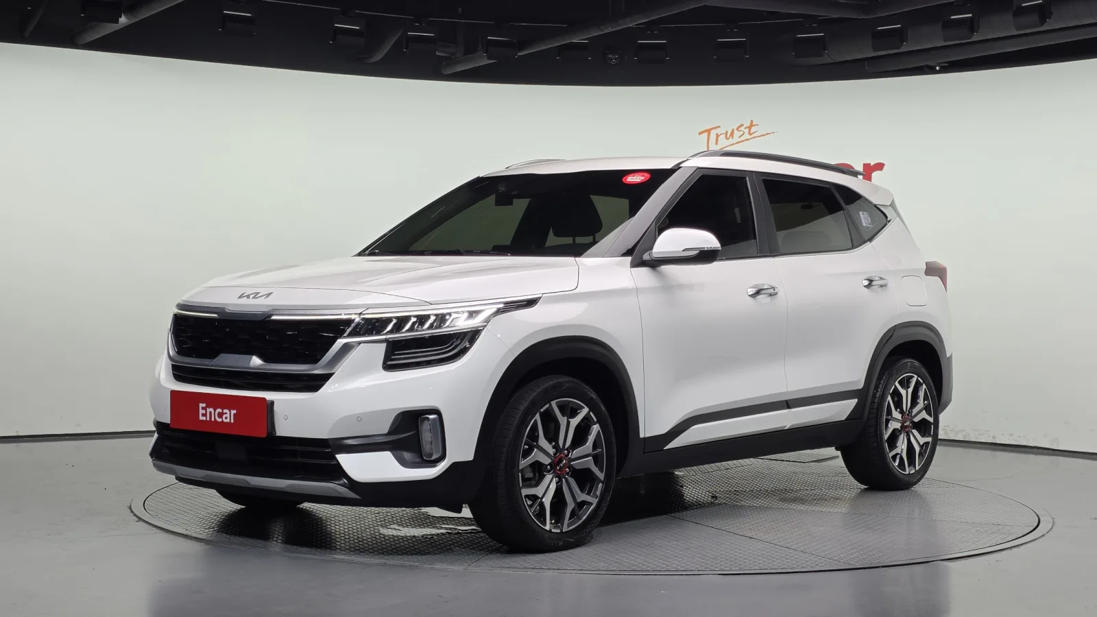 2023 Kia Seltos
