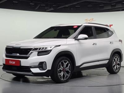 2023 Kia Seltos
