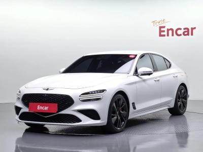 2022 Genesis G70