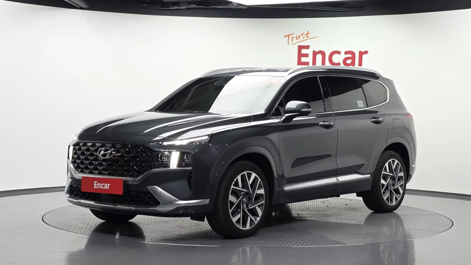 2021 Hyundai Santa Fe