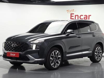 2021 Hyundai Santa Fe