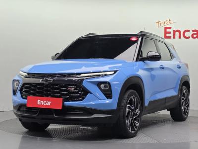 2024 Chevrolet Trailblazer