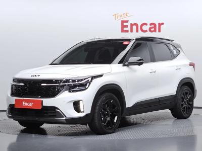 2026 Kia Seltos