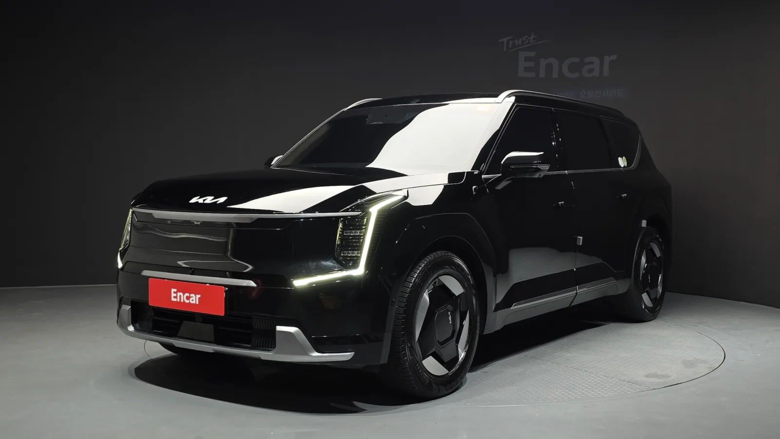 2024 Kia EV9