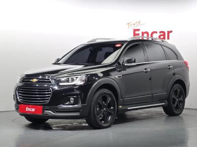 2016 Chevrolet Captiva