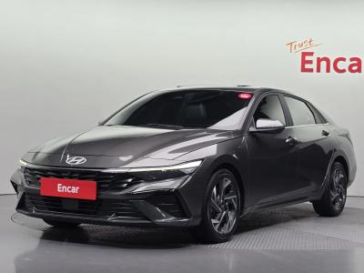2024 Hyundai Elantra