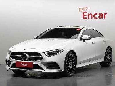 2021 Mercedes-Benz CLS-Class