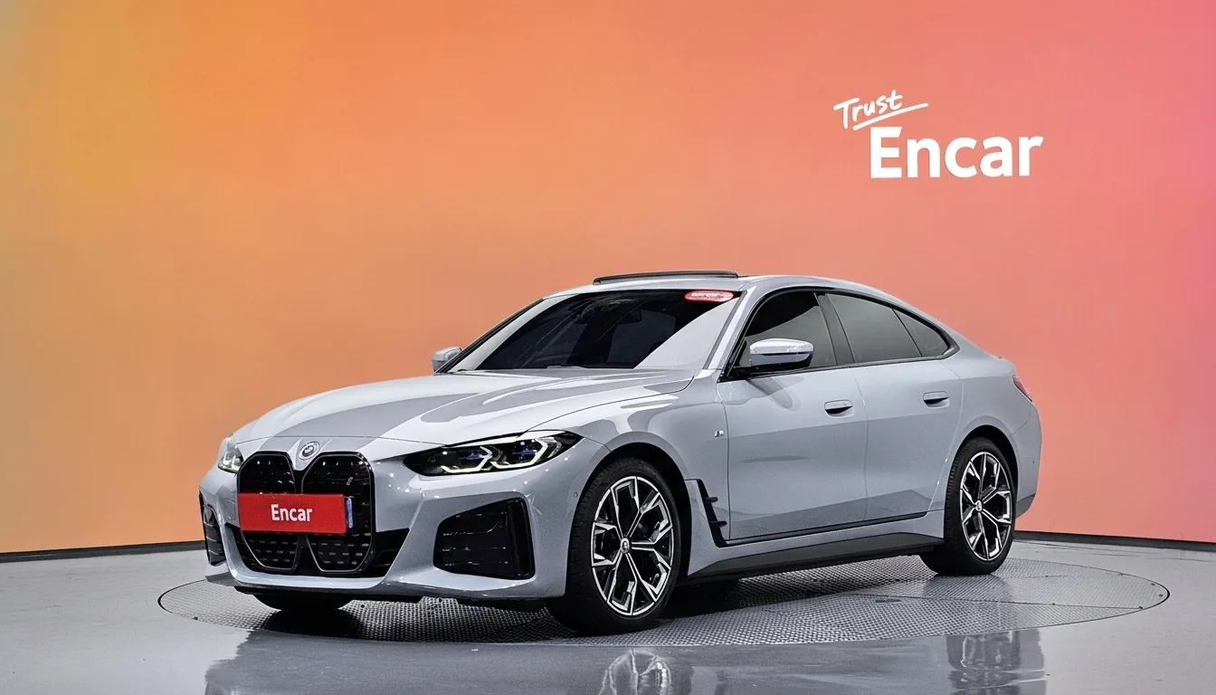 2024 BMW i4