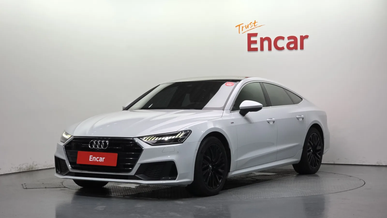 2020 Audi A7