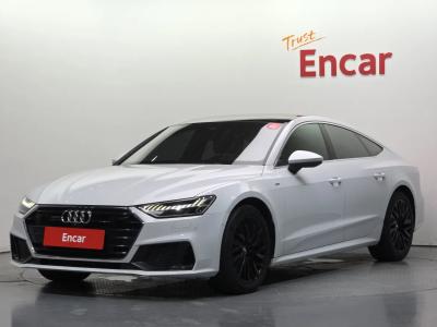 2020 Audi A7