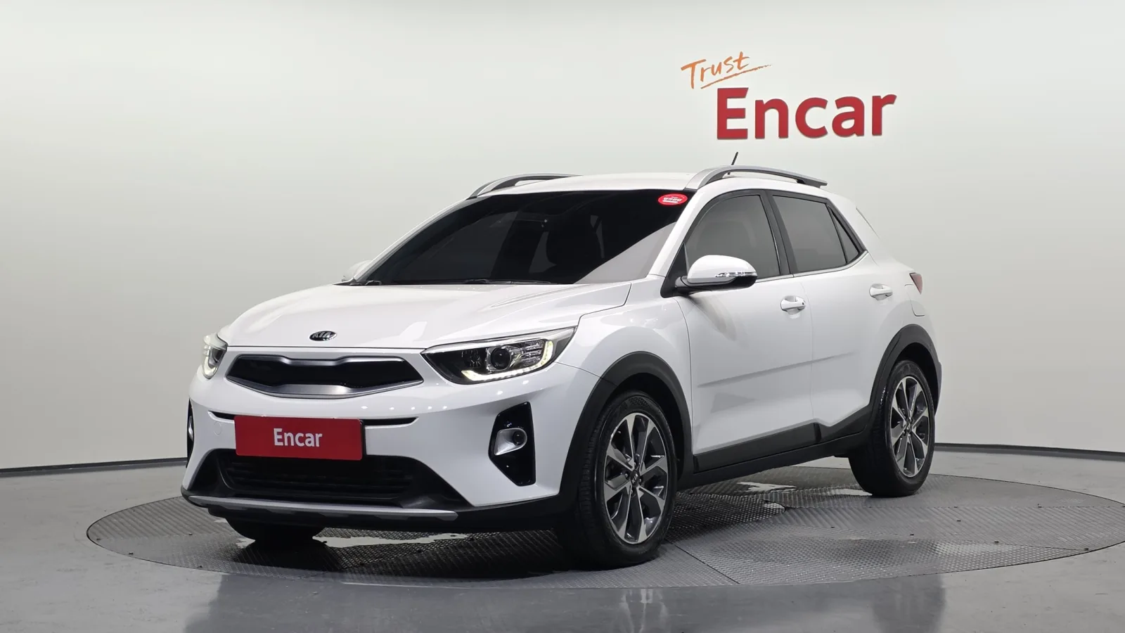 2018 Kia Stonic