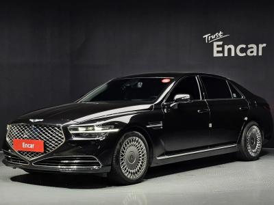 2019 Genesis G90