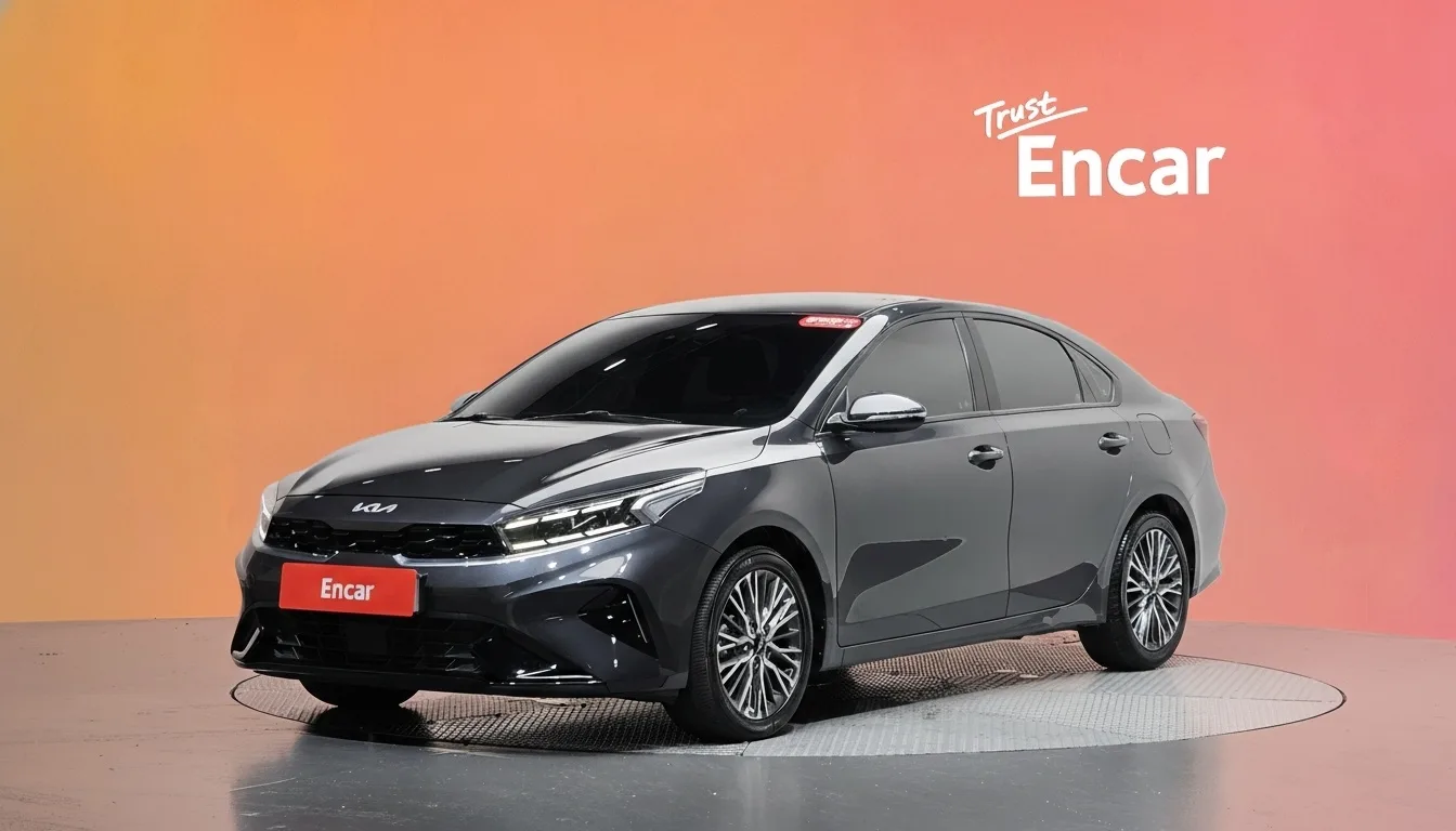 2024 Kia K3