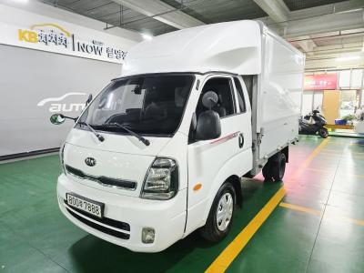 2020 Kia (Asia) The New BongoⅢ