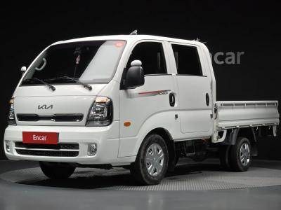 2025 Kia (Asia) The New BongoⅢ