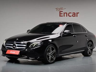 2018 Mercedes-Benz E-Class