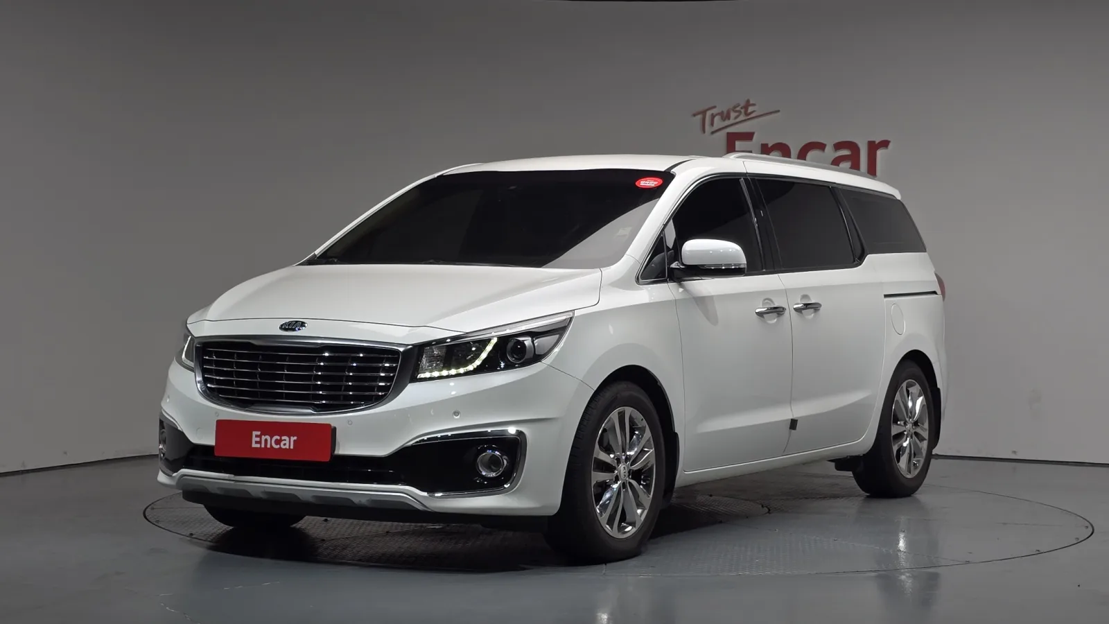 2017 Kia Carnival